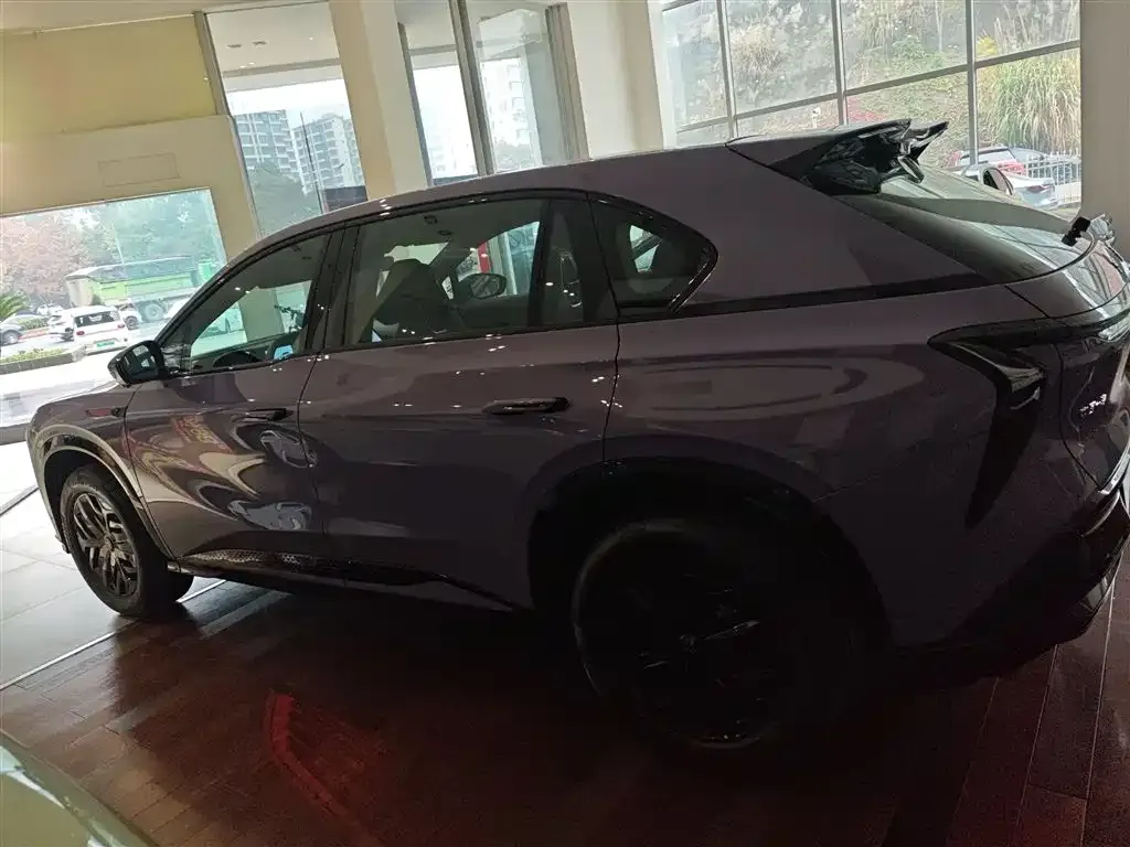 Hongqi Tiangong 08 2025 из CN, фото 6
