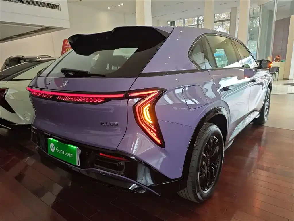 Hongqi Tiangong 08 2025 из CN, фото 7