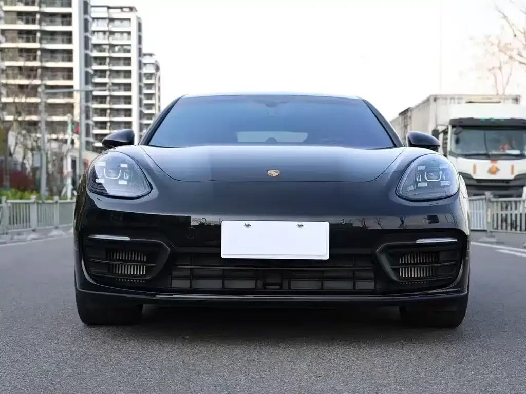 Porsche Panamera — фото 9