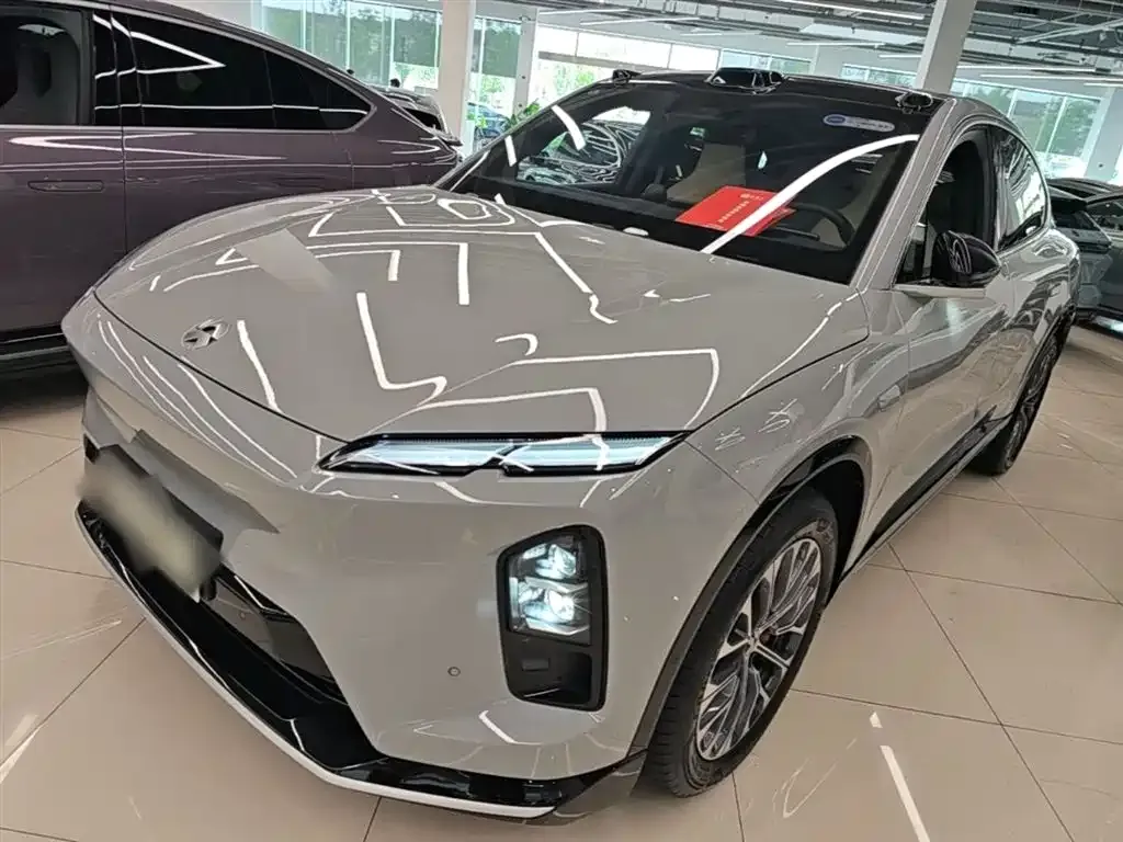 NIO EC6 — фото 1