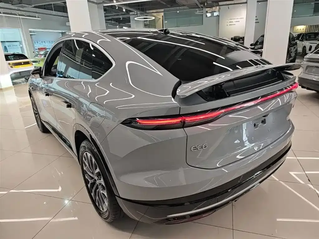 NIO EC6 — фото 7