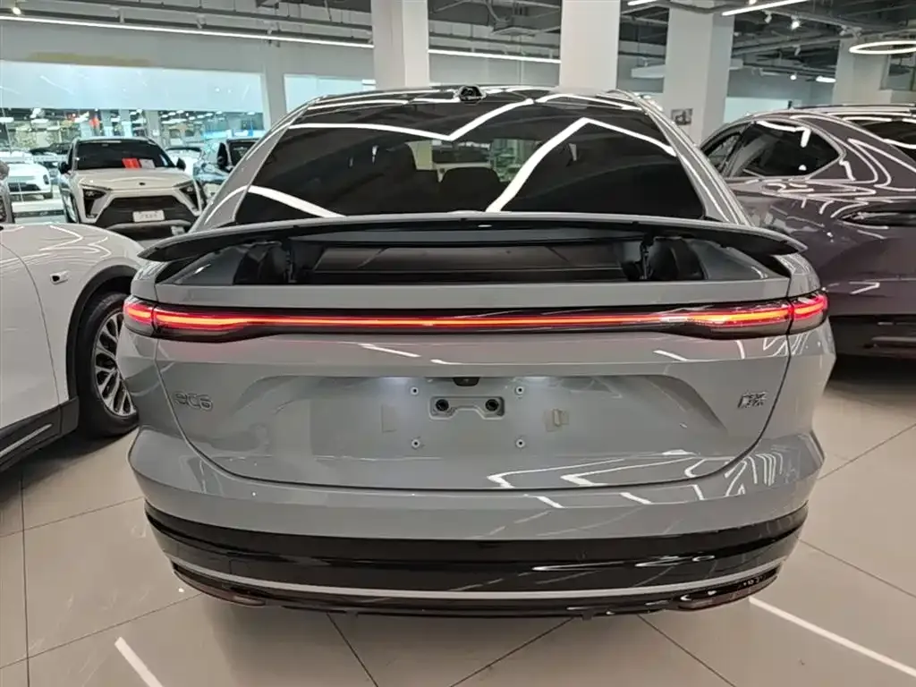 NIO EC6 — фото 4