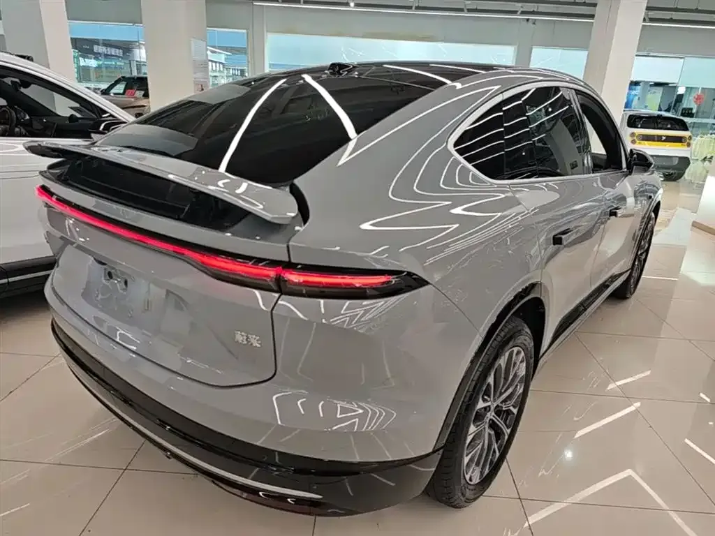 NIO EC6 — фото 3