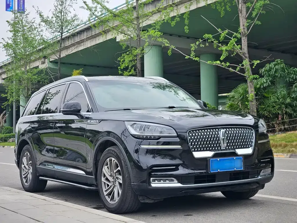 Lincoln Aviator 2021 из CN, фото 10