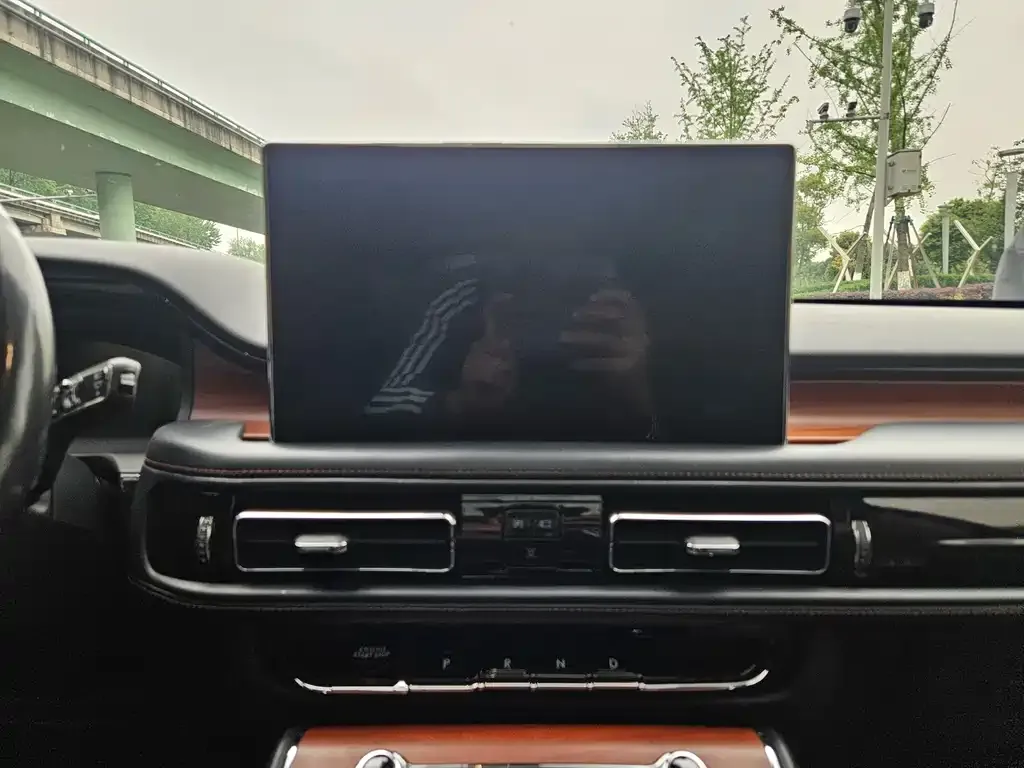 Lincoln Aviator 2021 из CN, фото 7