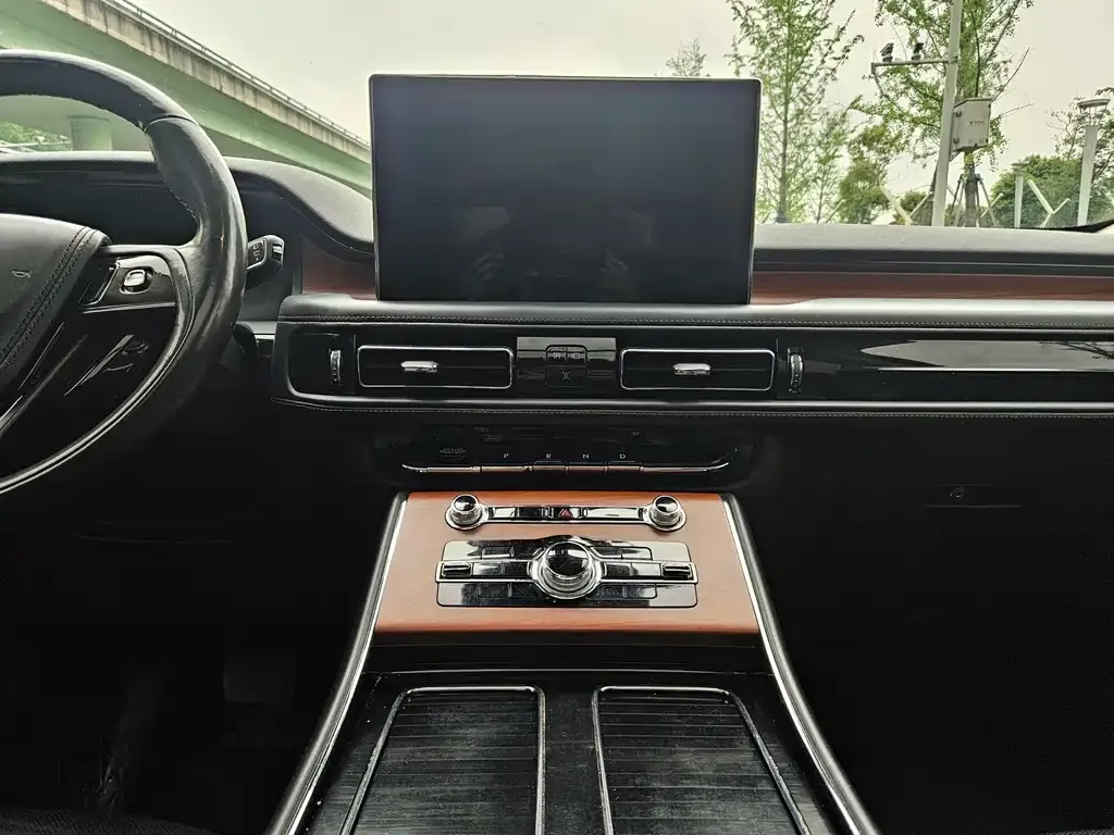 Lincoln Aviator 2021 из CN, фото 8