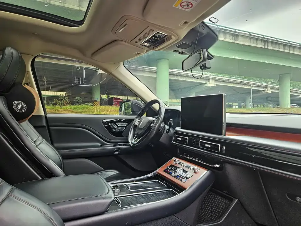 Lincoln Aviator 2021 из CN, фото 6