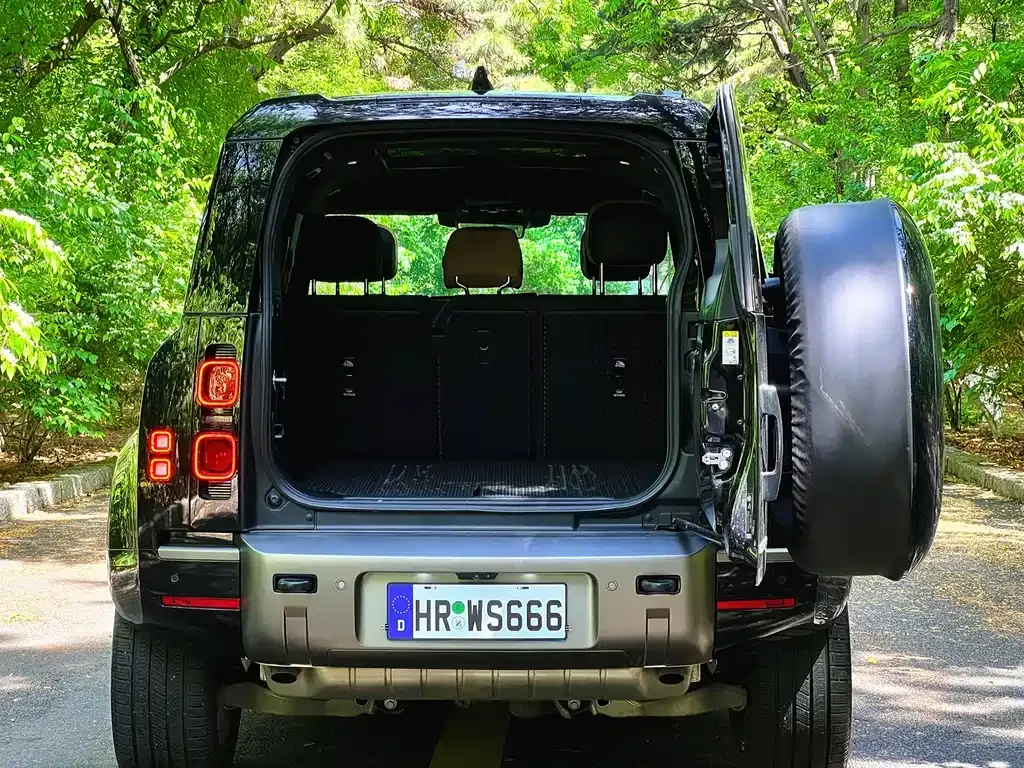 Land Rover Defender — фото 10