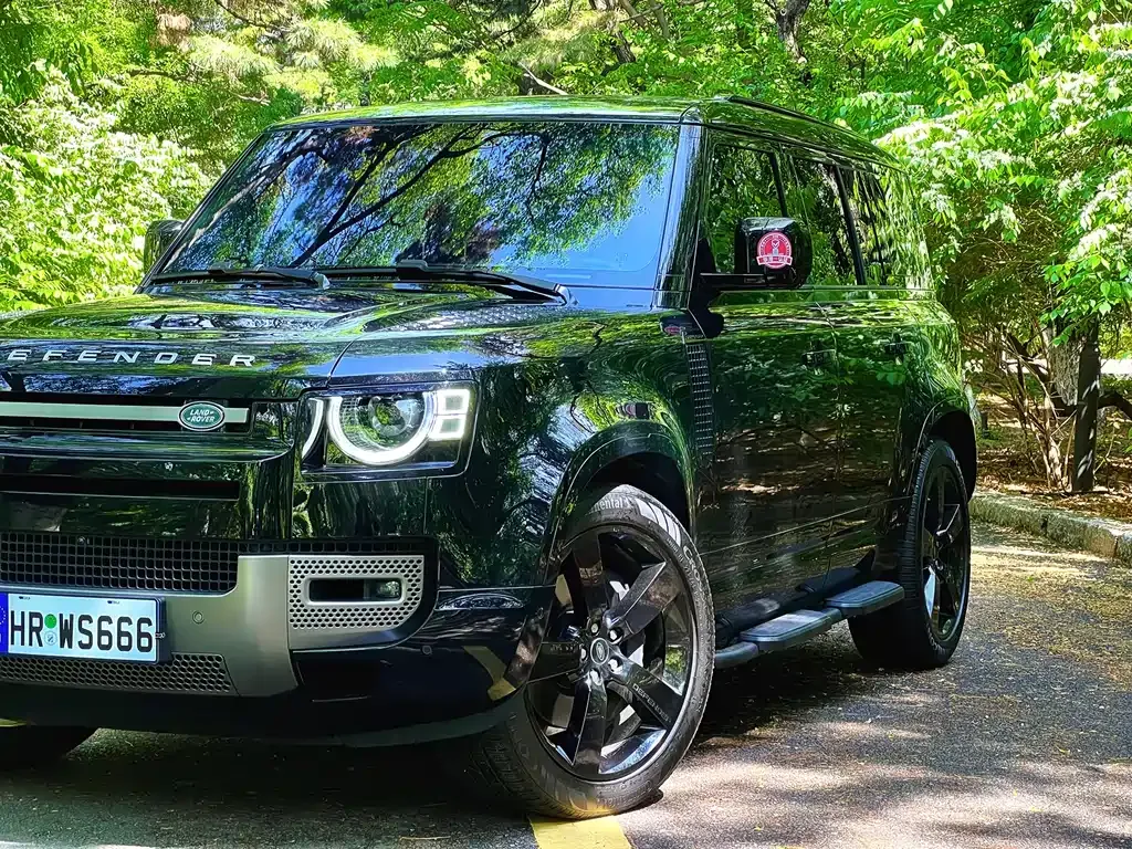 Land Rover Defender — фото 8