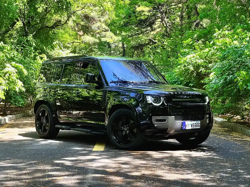 Land Rover Defender — фото 5