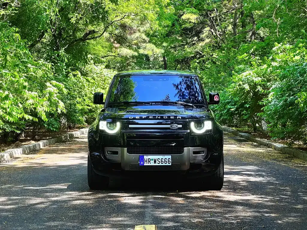 Land Rover Defender — фото 9