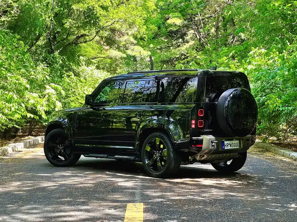 Land Rover Defender — фото 6