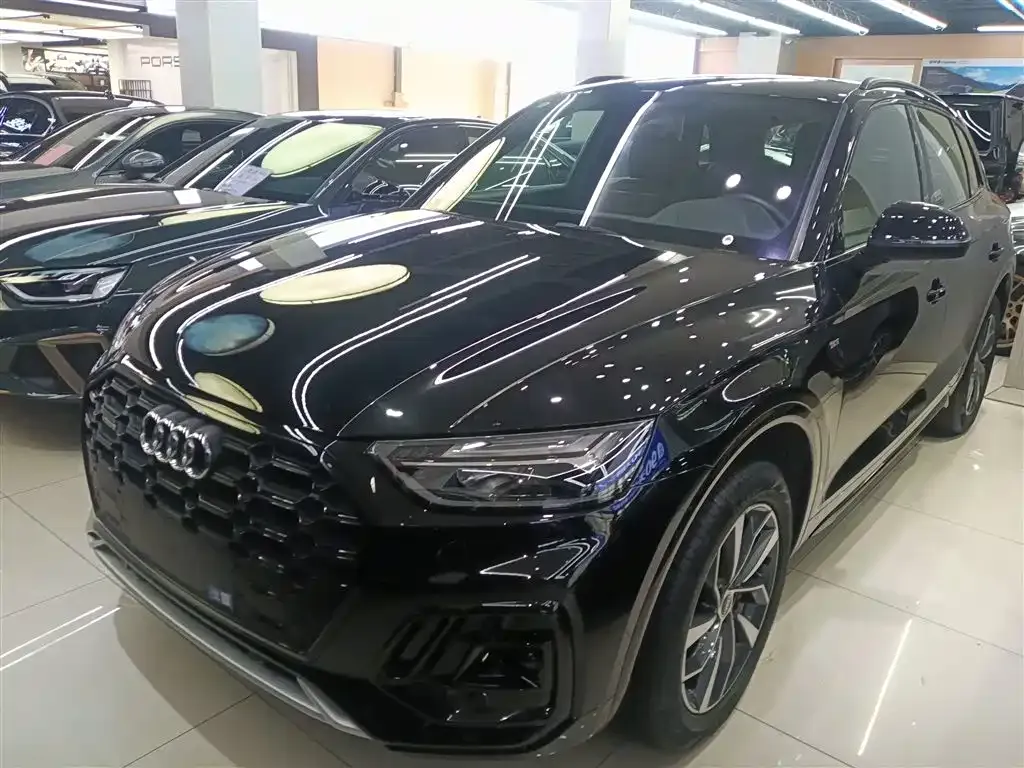 Audi Q5L 2024 из CN, фото 6