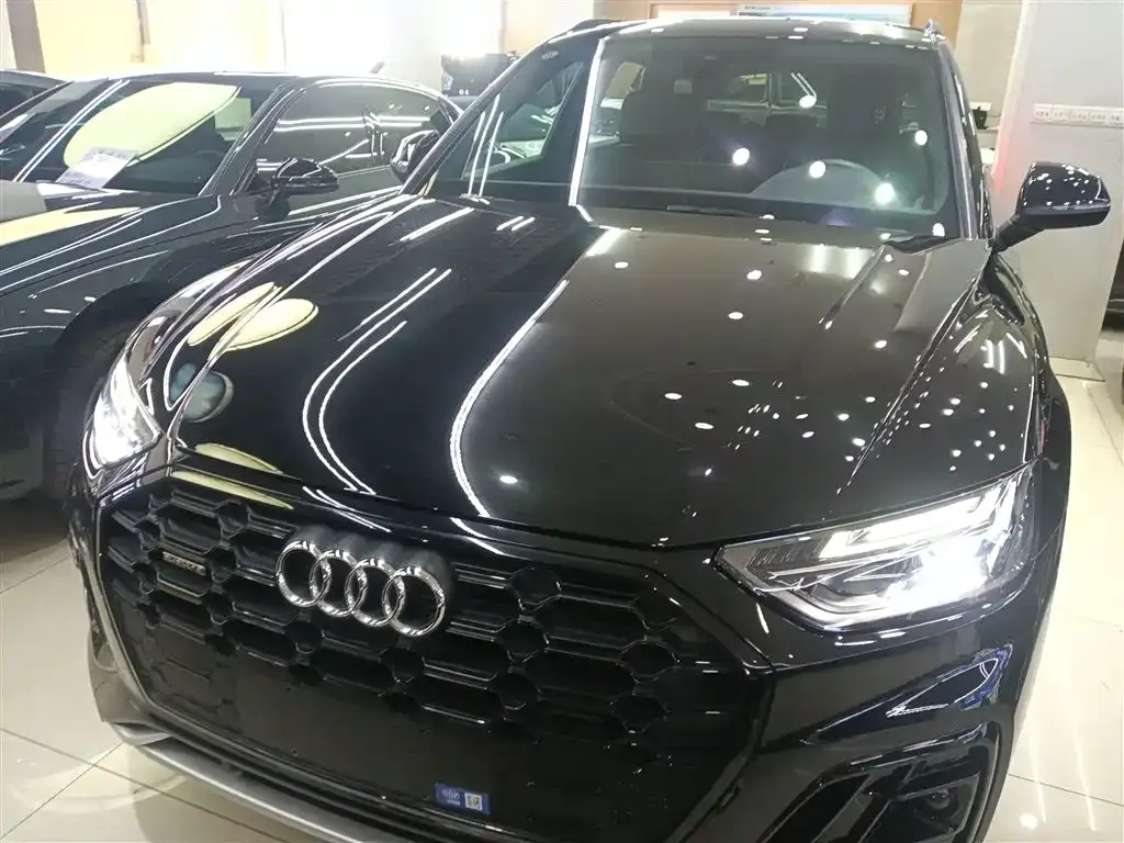 Audi Q5L 2024 из CN, фото 8
