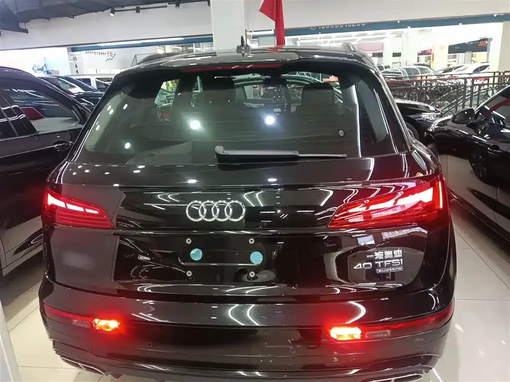 Audi Q5L 2024 из CN, фото 4