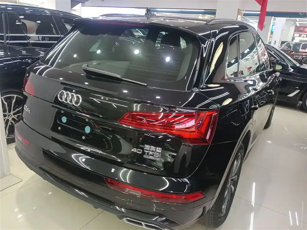Audi Q5L 2024 из CN, фото 10
