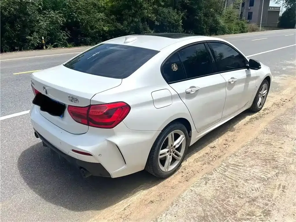 BMW 1 Series — фото 5