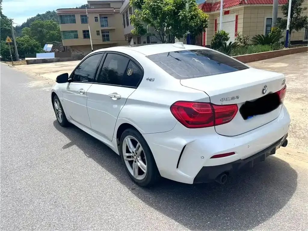 BMW 1 Series — фото 3