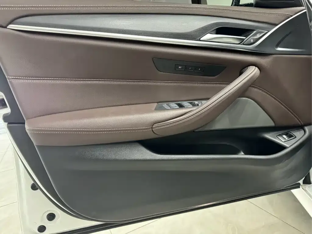 BMW 5 Series 2023 из CN, фото 8