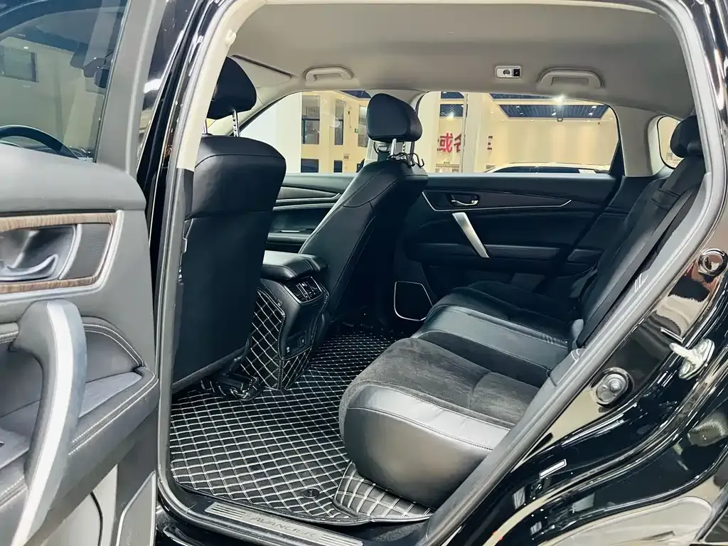 Honda Avancier 2022 из CN, фото 4