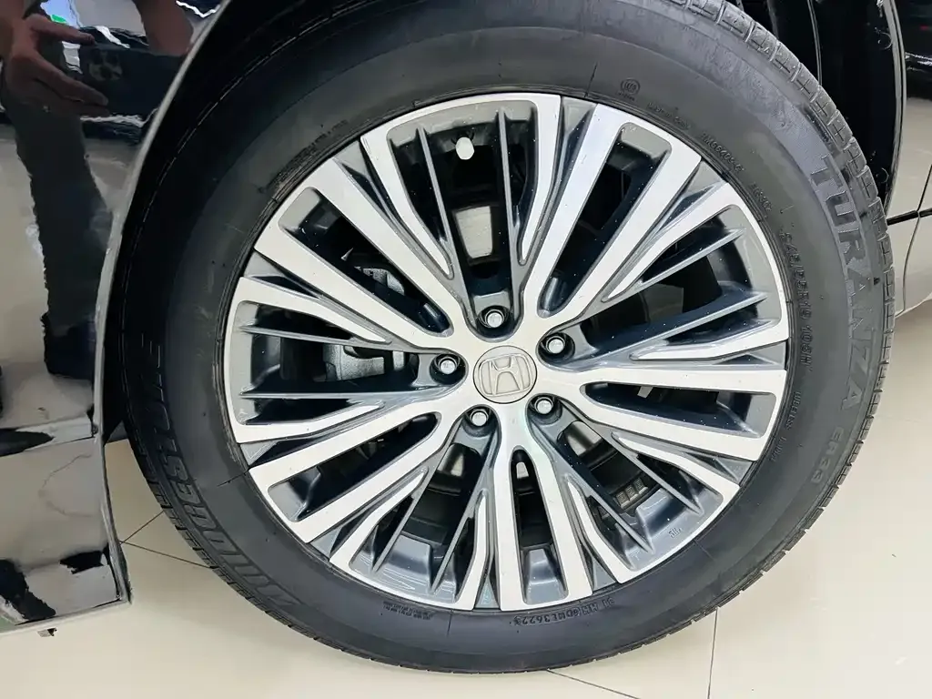Honda Avancier 2022 из CN, фото 3