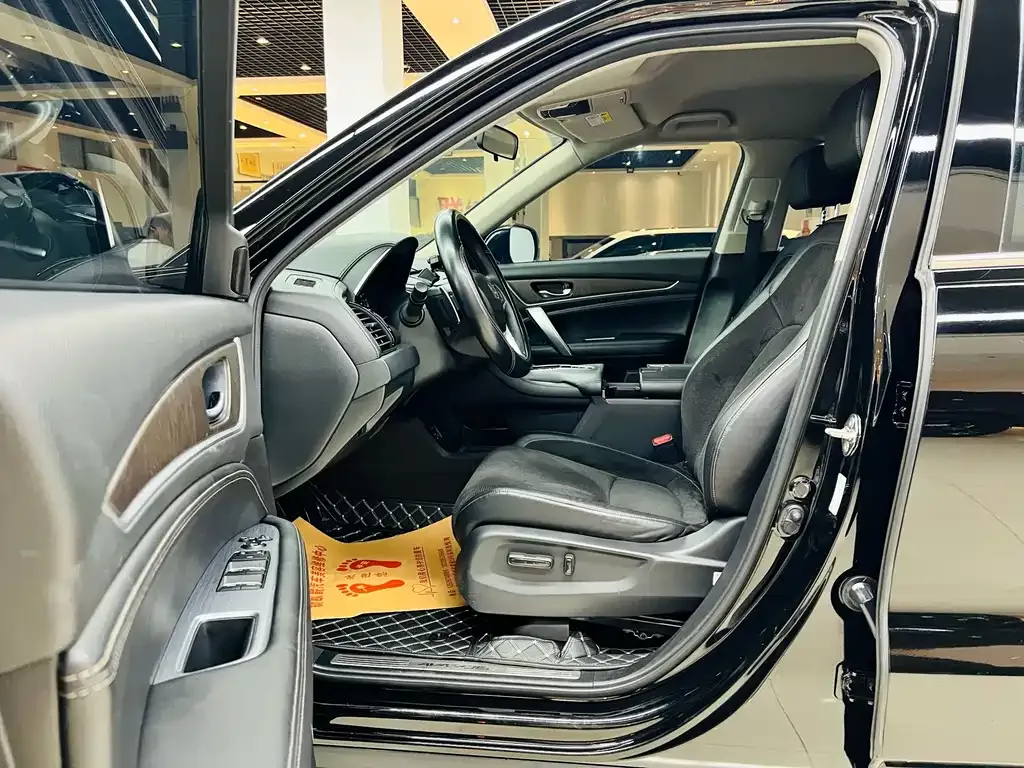 Honda Avancier 2022 из CN, фото 6