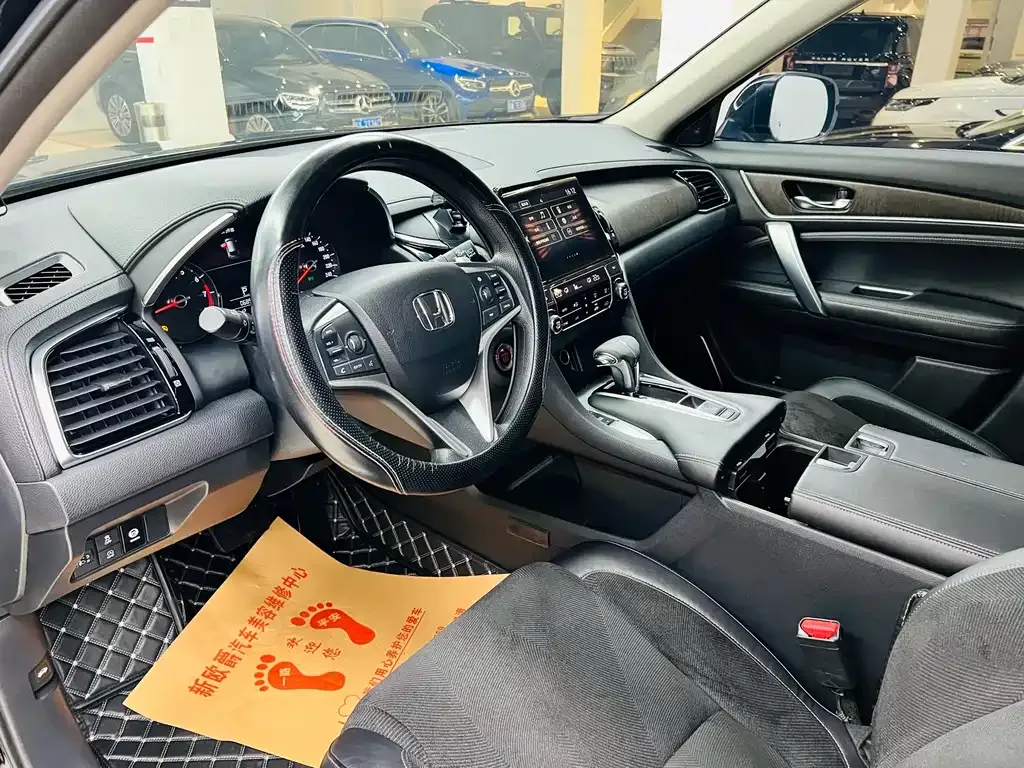 Honda Avancier 2022 из CN, фото 8
