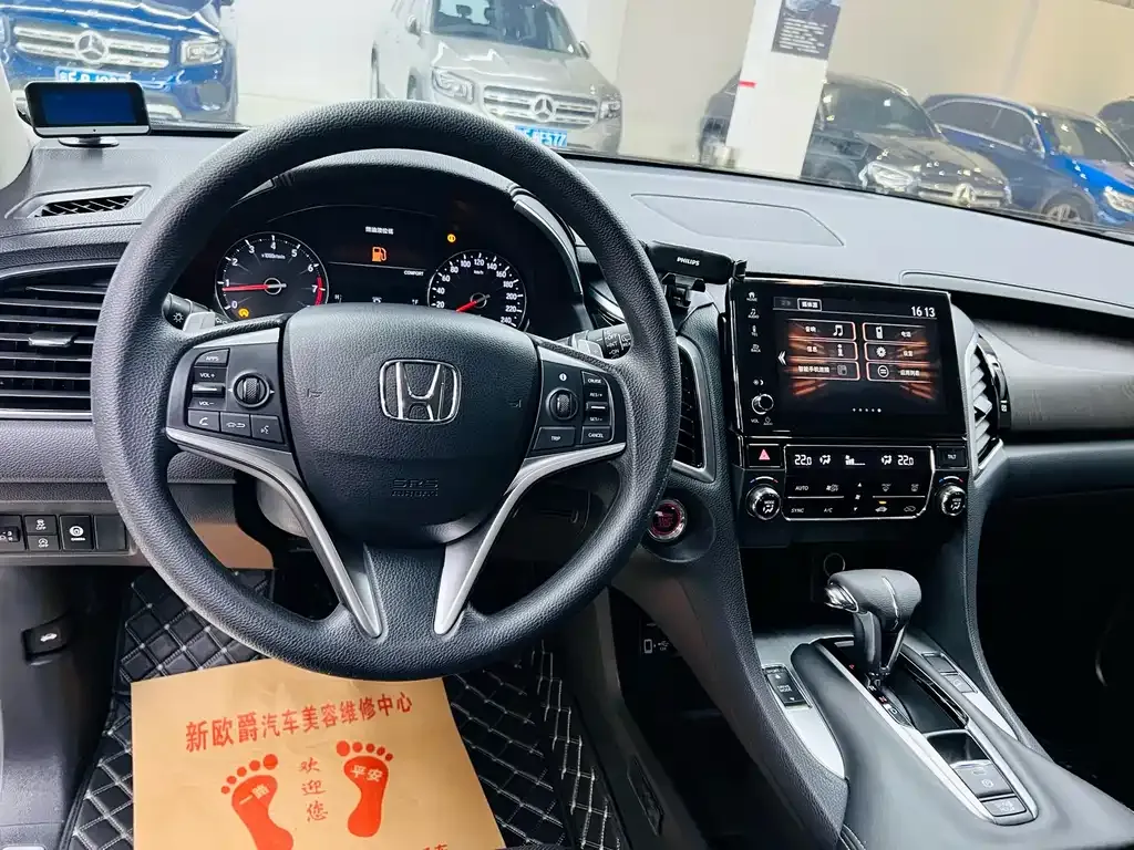 Honda Avancier 2022 из CN, фото 10