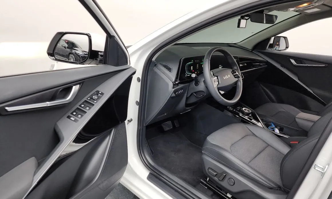 Kia Niro 2026 из KR, фото 3