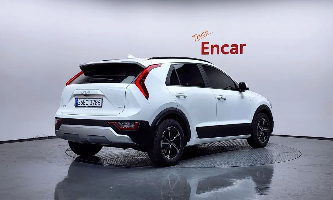 Kia Niro 2026 из KR, фото 7