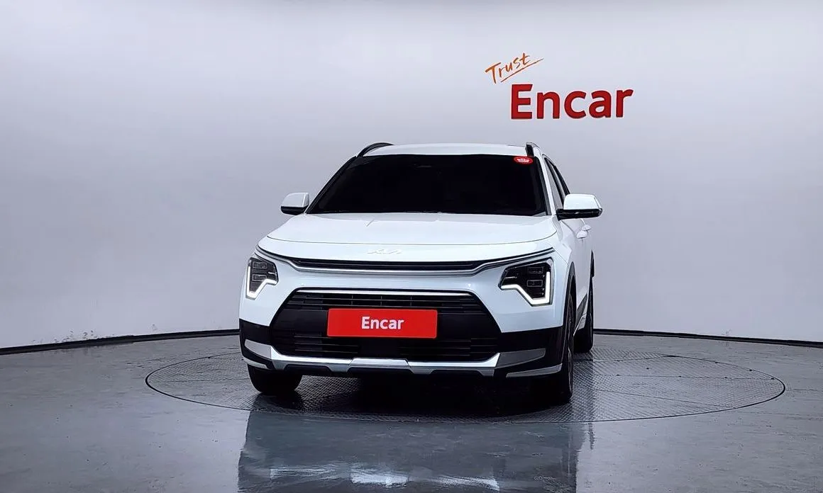 Kia Niro 2026 из KR, фото 4