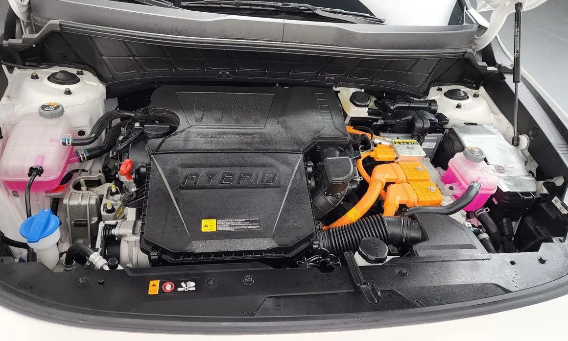 Kia Niro 2026 из KR, фото 5