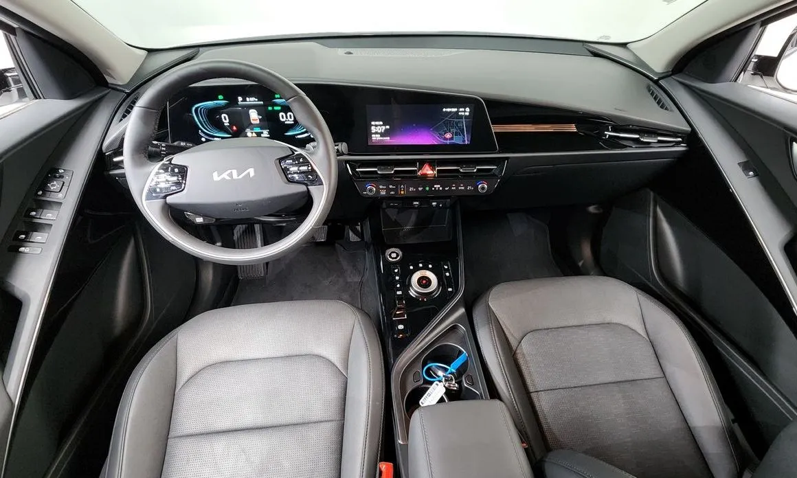 Kia Niro 2026 из KR, фото 10