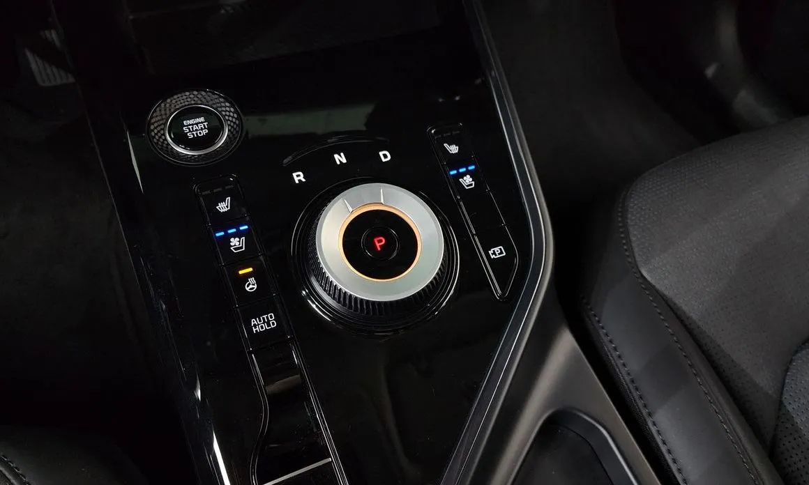 Kia Niro 2026 из KR, фото 6