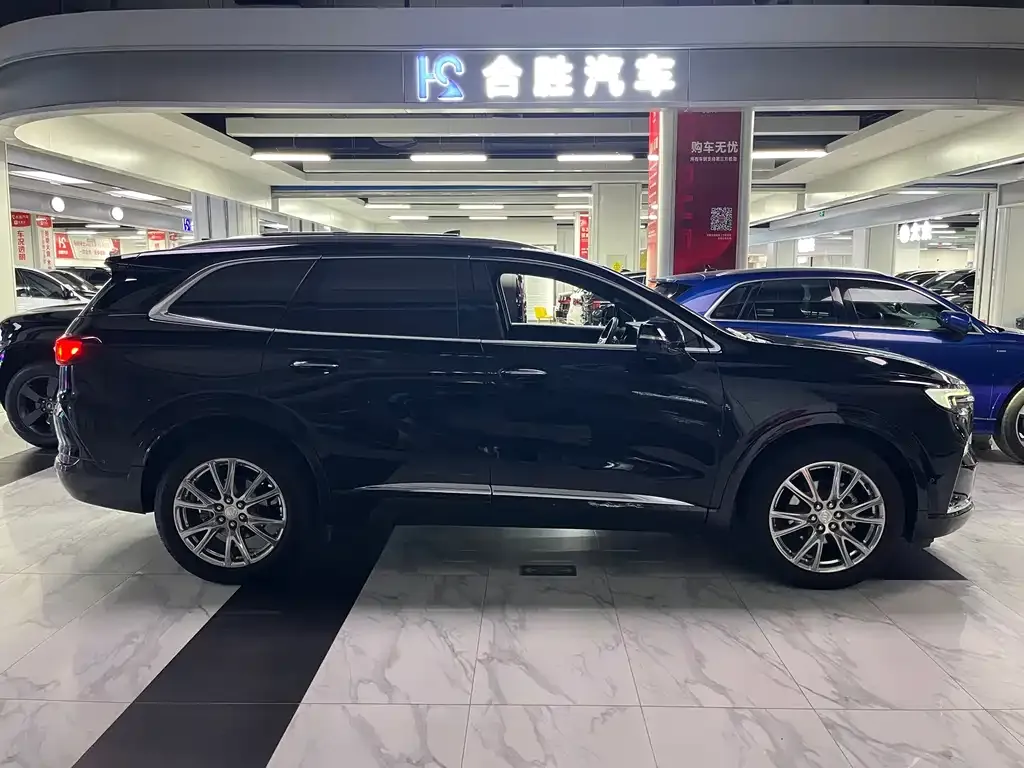 Buick Enclave — фото 4
