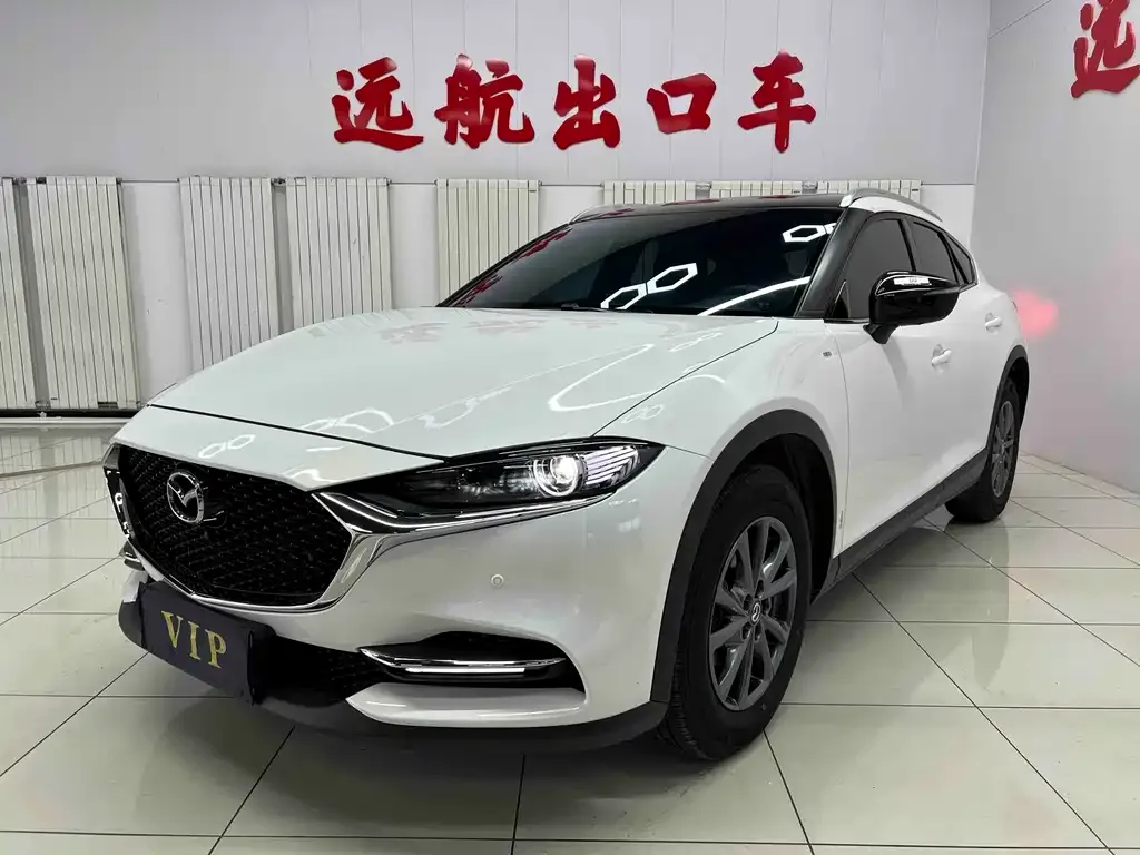 Mazda CX-4 — фото 1