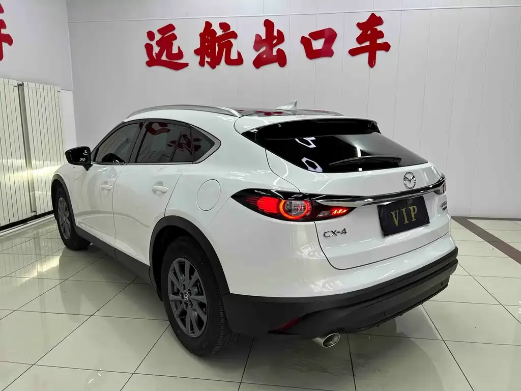 Mazda CX-4 — фото 6