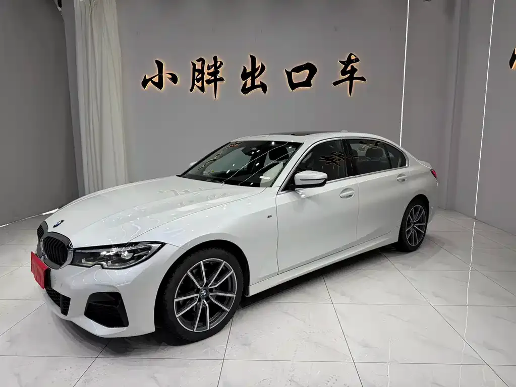 BMW 3 Series — фото 1