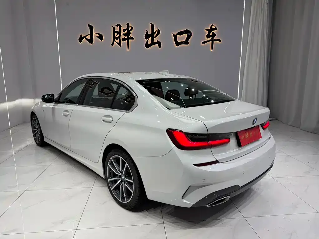 BMW 3 Series — фото 10