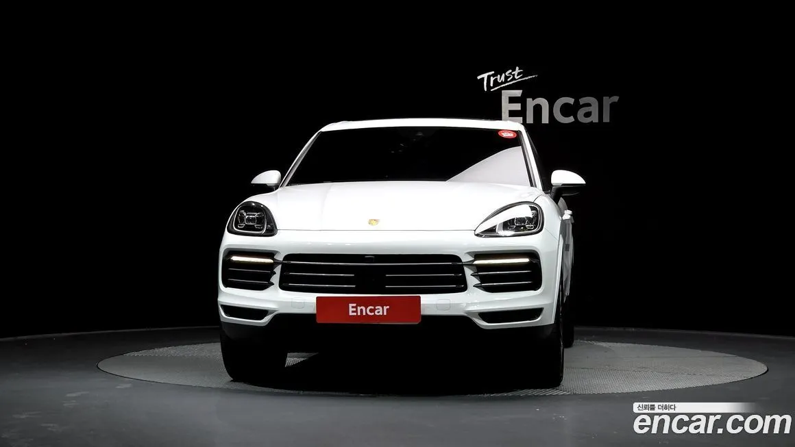 Porsche Cayenne 2022 из KR, фото 4