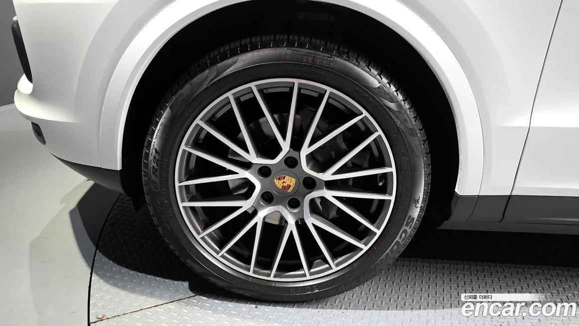 Porsche Cayenne 2022 из KR, фото 10