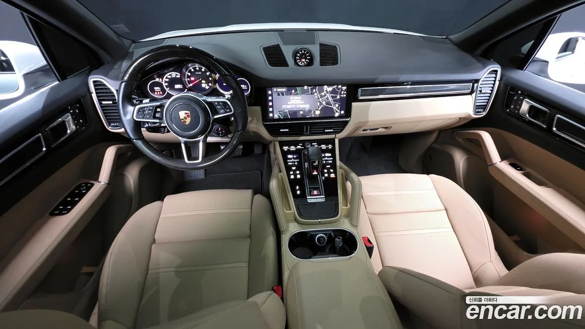 Porsche Cayenne 2022 из KR, фото 6