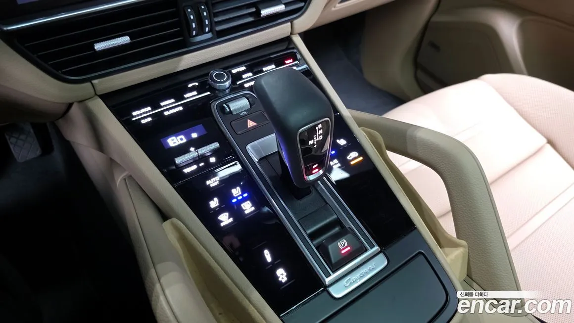 Porsche Cayenne 2022 из KR, фото 7