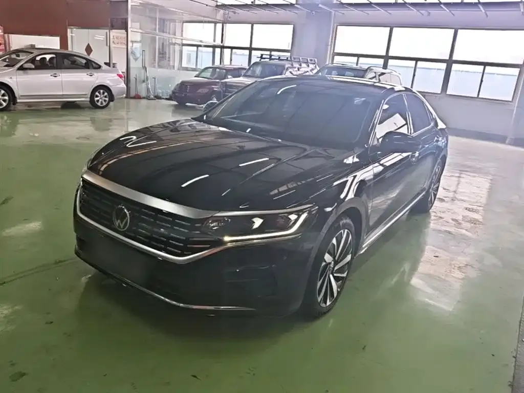 Volkswagen Passat — фото 5