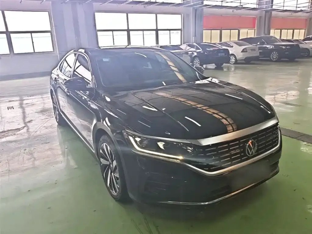 Volkswagen Passat — фото 4