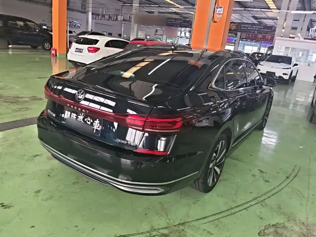 Volkswagen Passat — фото 6