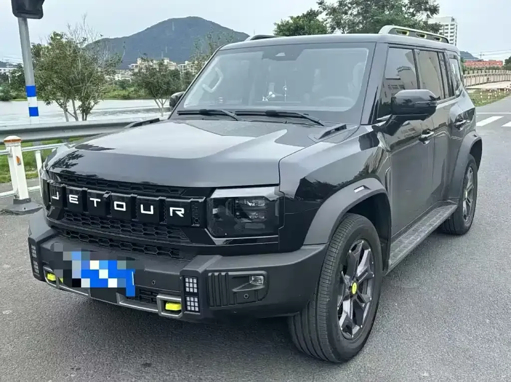 Jetour Traveller 2024 из CN, фото 1