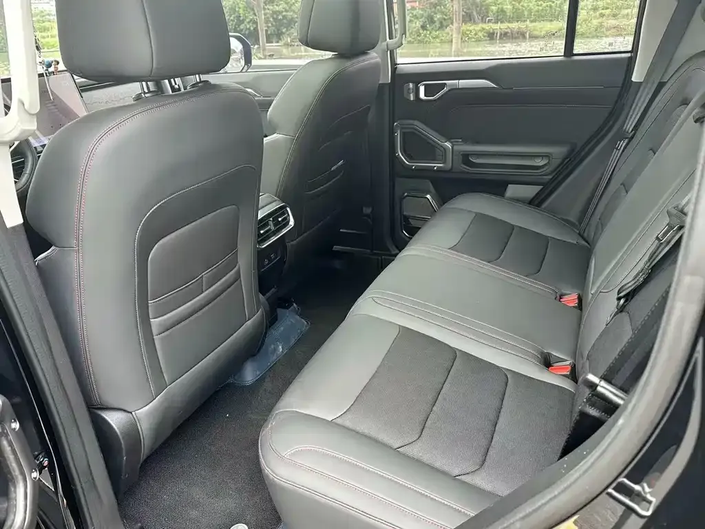 Jetour Traveller 2024 из CN, фото 8