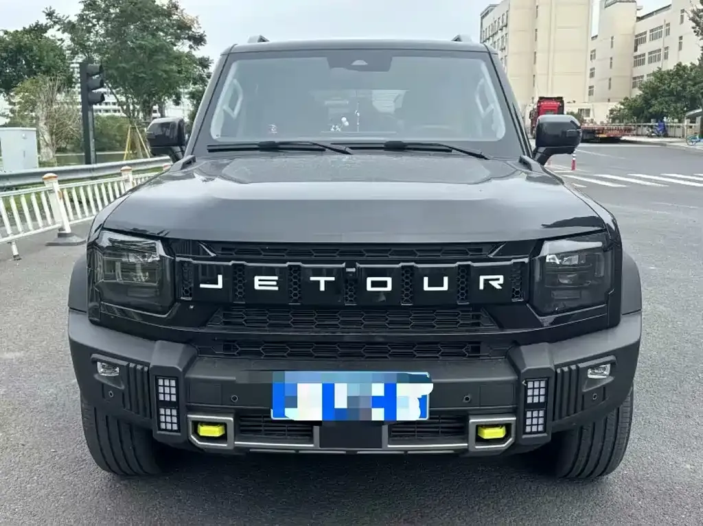 Jetour Traveller 2024 из CN, фото 7