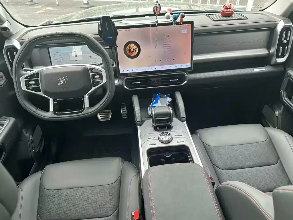 Jetour Traveller 2024 из CN, фото 10